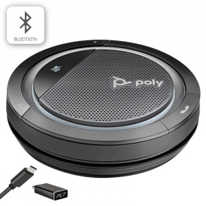 Poly - Calisto 5300 USB-C Bluetooth avec Dongle BT600 - Speakerphone - Devis sur Techni-Contact.com - 1