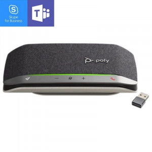 Poly - Sync 20 MS PLUS avec BT600 USB-A - Speakerphone - Devis sur Techni-Contact.com - 1