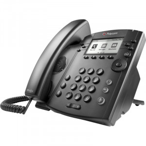 Polycom VVX 311 - Telephone VoIP - Devis sur Techni-Contact.com - 1
