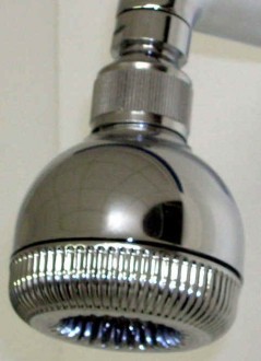 Pommeau de douche pour professionnel - Débit 5L/mn