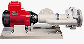 Pompe centrifuge horizontale 44 m³ par heure - Devis sur Techni-Contact.com - 1