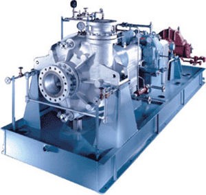 Pompe centrifuge verticale cryogénique - Devis sur Techni-Contact.com - 1