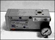 Pompe pneumatique avec électrovanne PAS 40 VT - Devis sur Techni-Contact.com - 1