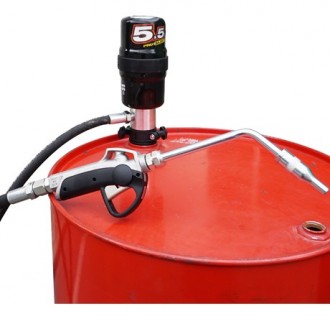 Pompe pneumatique pour huile moteur - Devis sur Techni-Contact.com - 1