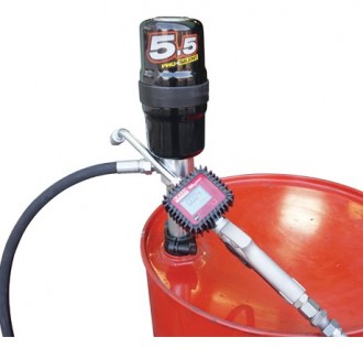 Pompe pneumatique pour huile moteur - Devis sur Techni-Contact.com - 2
