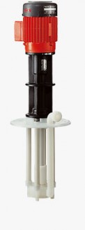 Pompe vide fût verticale centrifuge - Devis sur Techni-Contact.com - 1