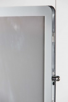 Porte affiche double face LED - Devis sur Techni-Contact.com - 4