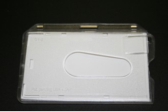 Porte badge magnétique - Devis sur Techni-Contact.com - 1