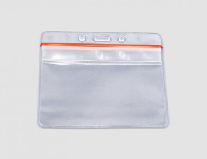 Porte badges à glissière - Devis sur Techni-Contact.com - 1