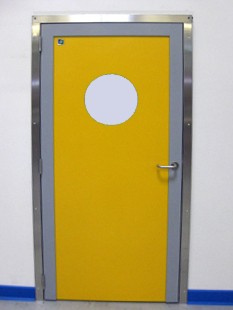 Porte de service hydrofuge - Devis sur Techni-Contact.com - 2