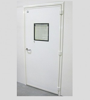 Porte étanche pour laboratoire - Devis sur Techni-Contact.com - 5