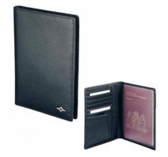 Porte passeport personnalisé - Devis sur Techni-Contact.com - 1