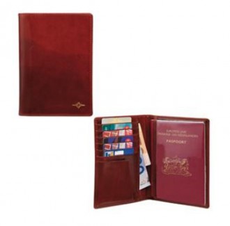 Porte passeport personnalisé - Devis sur Techni-Contact.com - 2