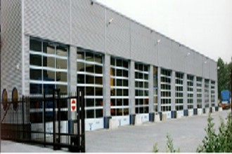 Porte sectionnelle concession automobile - Devis sur Techni-Contact.com - 3