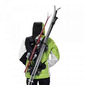 Porte-skis double - Devis sur Techni-Contact.com - 1