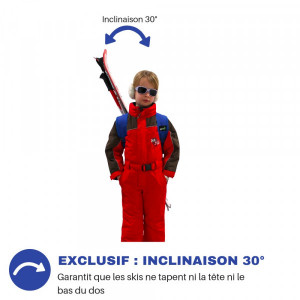 Porte-skis pour enfant - Devis sur Techni-Contact.com - 6