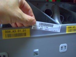 Portes étiquettes autocollant et magnétique - Devis sur Techni-Contact.com - 1