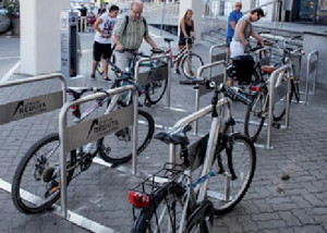 Appui vélo, Appui pour cycles - Devis sur Techni-Contact.com - 1