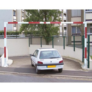 Portique parking fixe - Devis sur Techni-Contact.com - 4