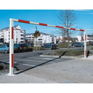 Portique parking fixe - Devis sur Techni-Contact.com - 6