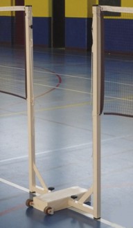 Poteau de badminton - Devis sur Techni-Contact.com - 2
