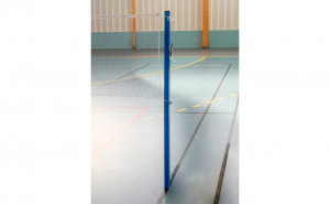 Poteaux de badminton pour entrainement - Devis sur Techni-Contact.com - 2