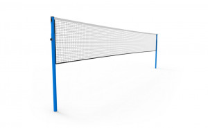 Poteaux de compétition badminton - Devis sur Techni-Contact.com - 6