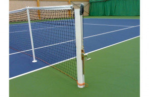 Poteaux de compétition tennis - Devis sur Techni-Contact.com - 2