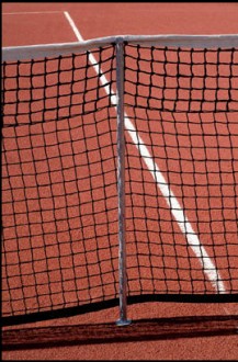 Poteaux de tennis à fourreaux - Devis sur Techni-Contact.com - 3