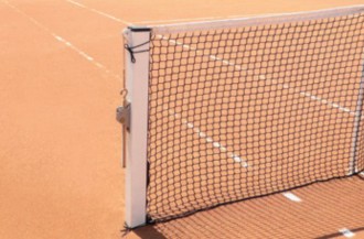 Poteaux terrain de tennis  - Devis sur Techni-Contact.com - 1
