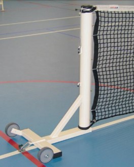 Poteaux de tennis mobiles - Devis sur Techni-Contact.com - 1