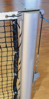 Poteaux de tennis ovoïde - Devis sur Techni-Contact.com - 2