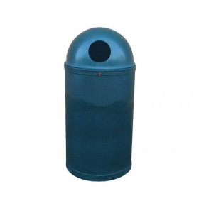 Poubelle personnalisable plastique recyclable - Devis sur Techni-Contact.com - 1