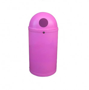 Poubelle personnalisable plastique recyclable - Devis sur Techni-Contact.com - 6