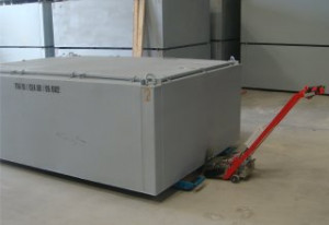Pousseur électrique 20 à 25 tonnes - Devis sur Techni-Contact.com - 3