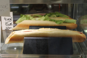 Présentoir à sandwiches plastique premium - Devis sur Techni-Contact.com - 3