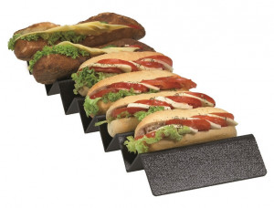 Présentoir à sandwiches plastique premium - Devis sur Techni-Contact.com - 4