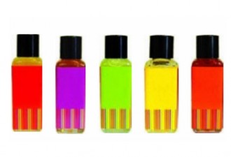Présentoir huiles parfumées - Devis sur Techni-Contact.com - 1