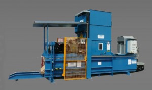Compacteur horizontal automatique 45 à 50 tonnes - Devis sur Techni-Contact.com - 1