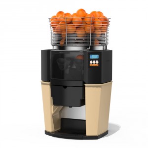 Presse oranges Pro Compact 40 L/H - Débit : 16 fruits/min - 40L/h