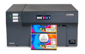 Imprimante d'étiquettes couleurs Primera DTM LX3000e - 210 mm - Devis sur Techni-Contact.com - 1