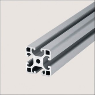 Profilé aluminium 8 40x40 - Devis sur Techni-Contact.com - 1