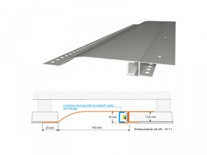 Profils d'encastrement LED - Devis sur Techni-Contact.com - 3