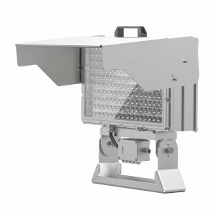 Projecteur de stade haute puissance LED - Série JAGUAR - Devis sur Techni-Contact.com - 4