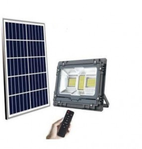 Projecteur led solaire multifonctions dernière génération  - Devis sur Techni-Contact.com - 1