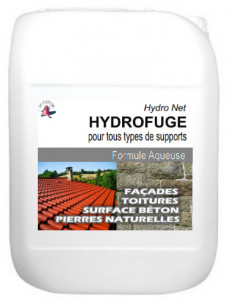 Protecteur Hydrofuge de surface - Protection durable tous matériaux poreux
