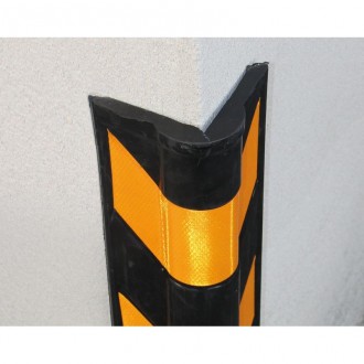 Protection d’angles de mur en caoutchouc (lot de 15) - Devis sur Techni-Contact.com - 2