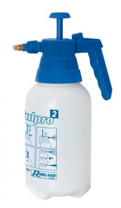 Pulvérisateur à pression préalable 1,5 Litre pur désinfection des surfaces - Devis sur Techni-Contact.com - 1