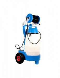 Pulvérisateur électrique avec chariot et cuve - Devis sur Techni-Contact.com - 1