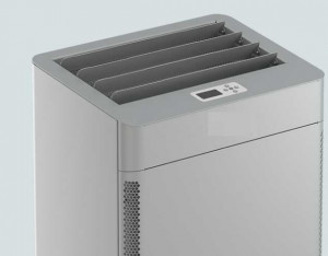 Purificateur d'air avec filtration mécanique - Devis sur Techni-Contact.com - 1